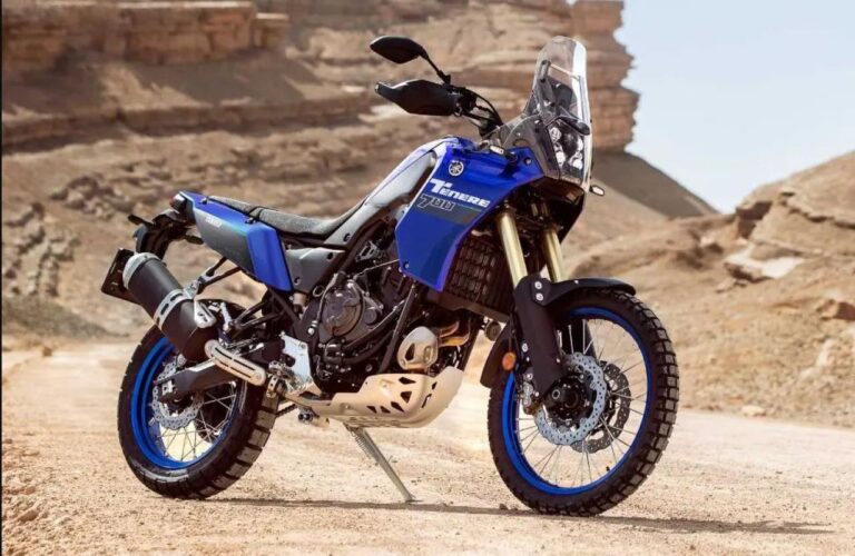 YAMAHA TENERE 700