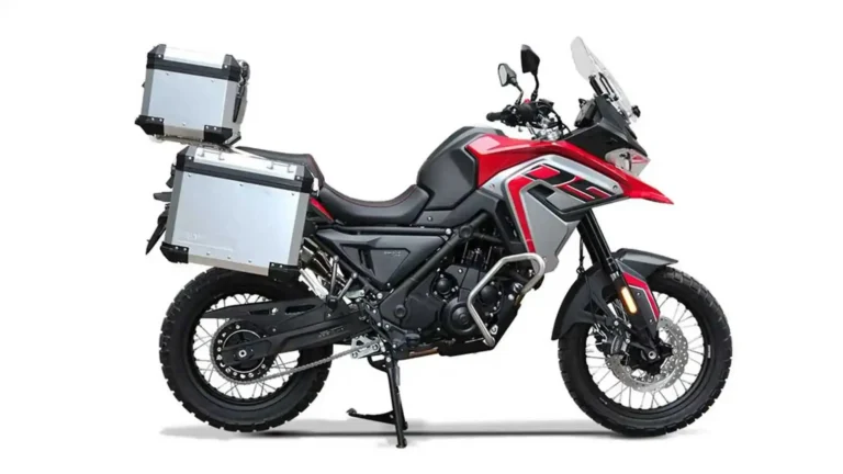 VOGE 650DSX