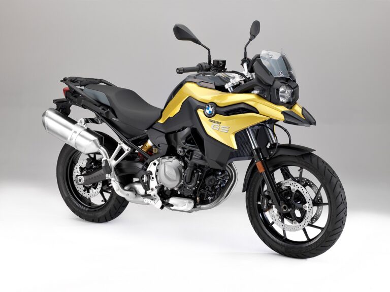 BMW 750 GS