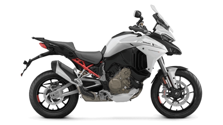 DUCATI MULTISTRADA V4S