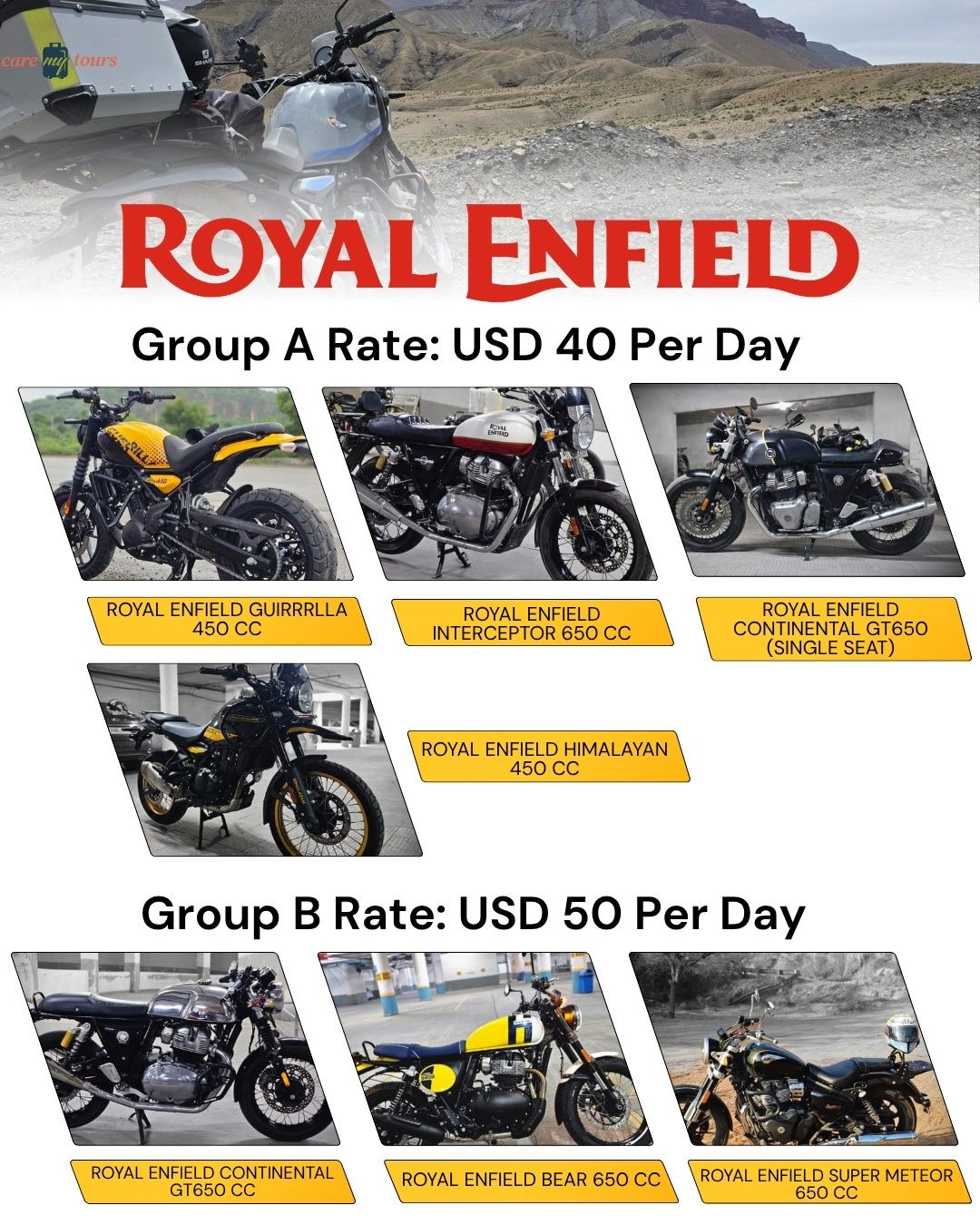 ROYAL ENFIELD