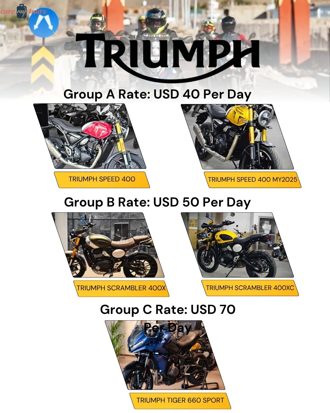 TRIUMPH